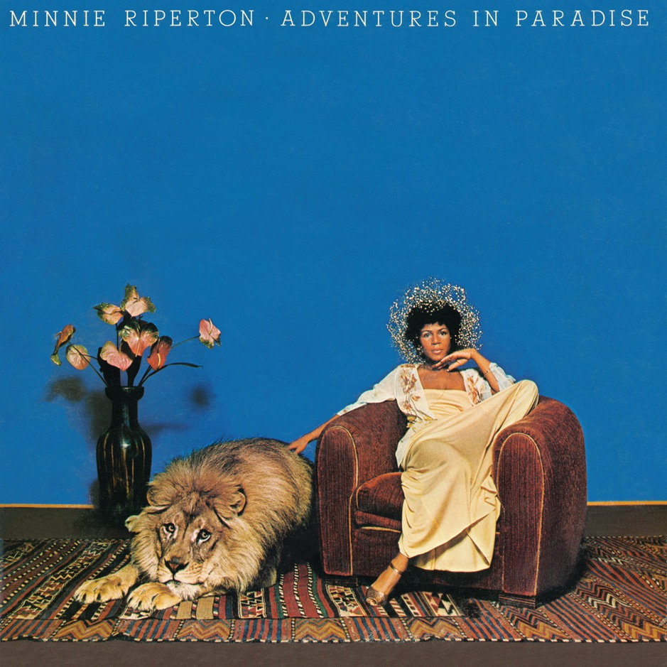 Minnie Riperton - Adventures in Paradise